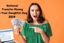 National Transfer Money to Your Daughter Day 2024 Images